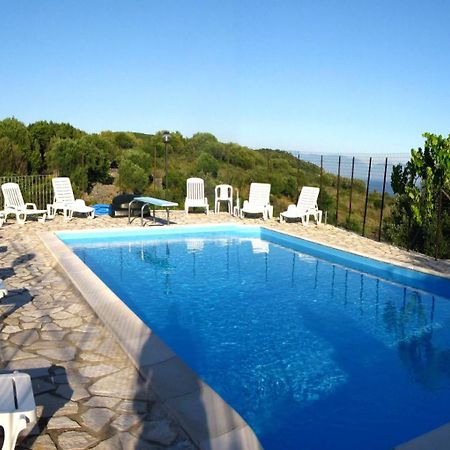 Seamoon Residence Marina di Camerota Exterior foto