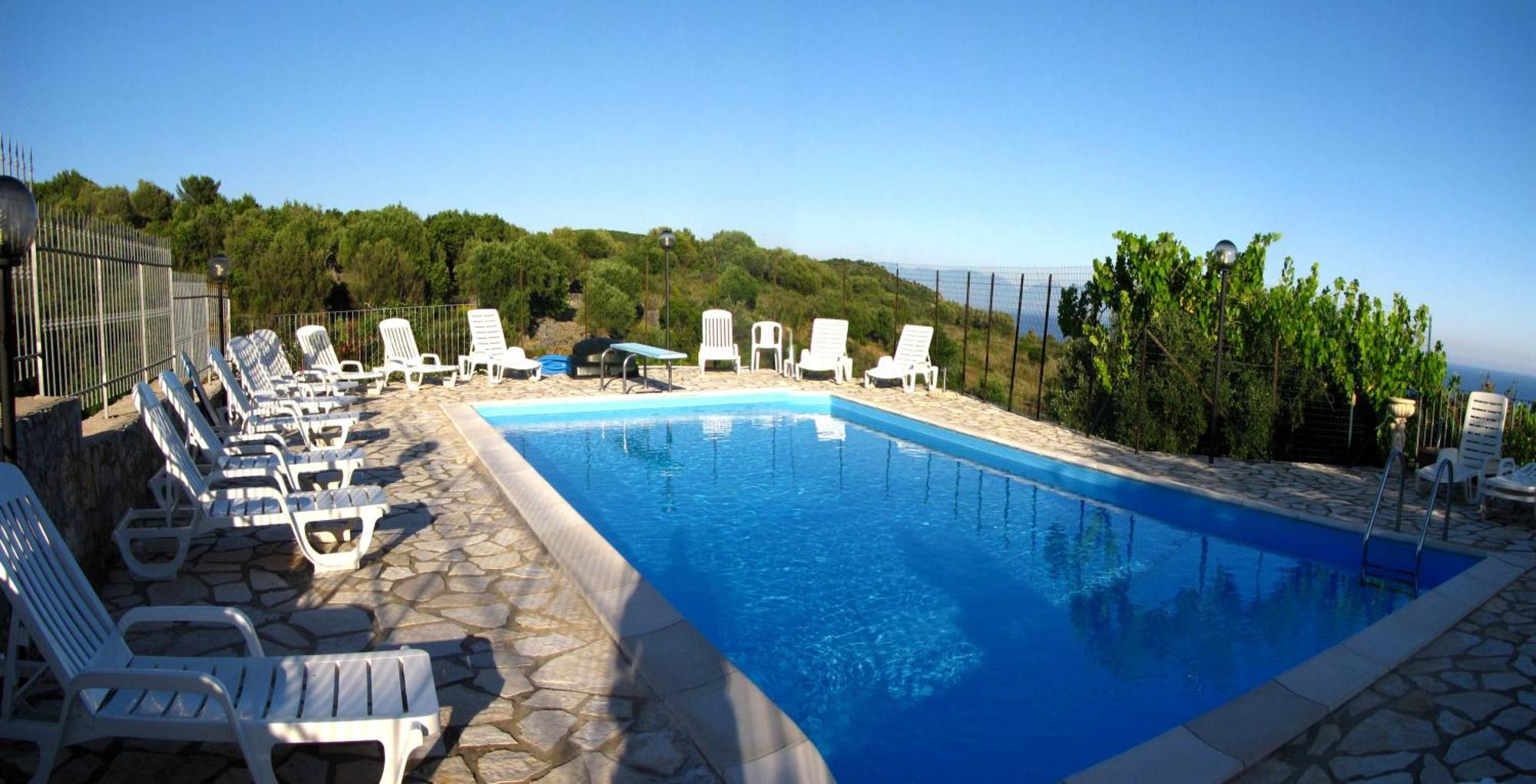 Seamoon Residence Marina di Camerota Exterior foto