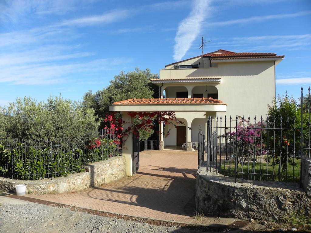 Seamoon Residence Marina di Camerota Exterior foto