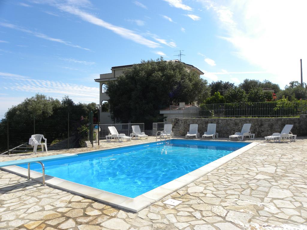 Seamoon Residence Marina di Camerota Exterior foto